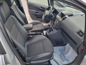 Opel Zafira 1.9CDTi-100�� 7 ����� / ��������  | Mobile.bg � ����� ������ 12