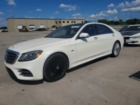 Mercedes-Benz S 560 � RWD* AMG* BURMESTER* PANO* ������ ����*  | Mobile.bg � ����� ������ 3