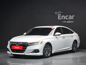 Honda Accord 1.5 Automatic