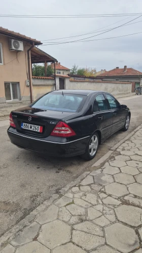 Mercedes-Benz C 220 2.2 CDI - 3500 € - 99024924 2