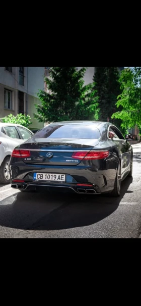 Mercedes-Benz S 63 AMG Coup? | 2014 г. | 100 000 км | FULL EXTRA | 