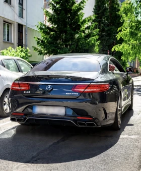 Mercedes-Benz S 63 AMG Coup? | 2014 г. | 100 000 км | FULL EXTRA | 