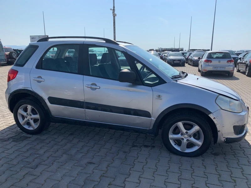 Suzuki SX4 1.9DDIS/120hp, снимка 3 - Автомобили и джипове - 41371386