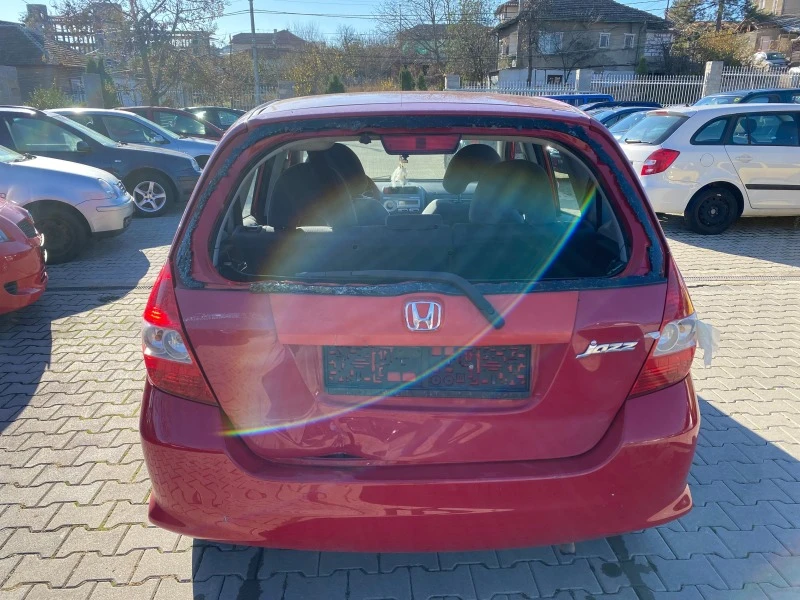 Honda Jazz 1.4 83 к.с facelift, снимка 5 - Автомобили и джипове - 46274713