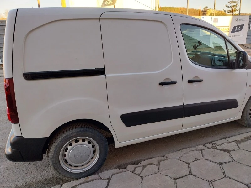 Peugeot Partner УНИКАТ, снимка 7 - Автомобили и джипове - 46811537