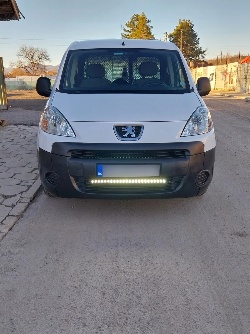 Peugeot Partner УНИКАТ, снимка 1 - Автомобили и джипове - 46811537