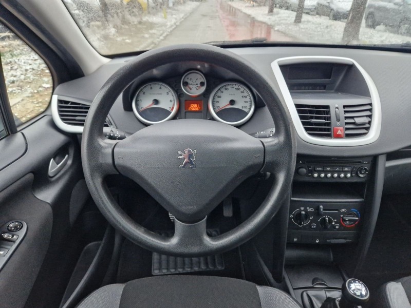 Peugeot 207 Собствен лизинг , снимка 7 - Автомобили и джипове - 43728078