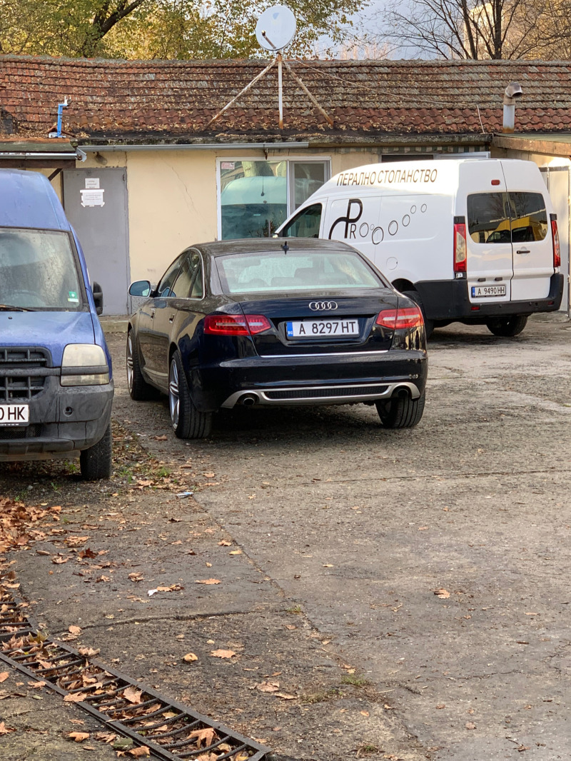 Audi A6 3.0TFSI, снимка 3 - Автомобили и джипове - 46088825