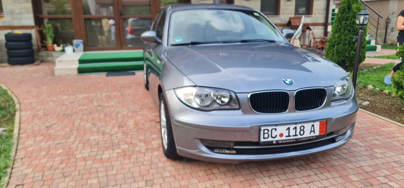 BMW 120, снимка 1 - Автомобили и джипове - 45845461