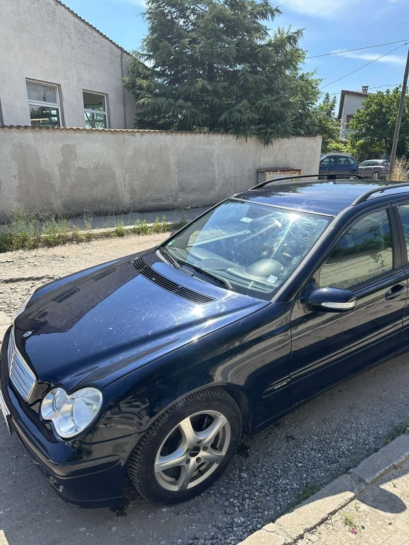 Mercedes-Benz C 220 Sport edition , снимка 2 - Автомобили и джипове - 48089980