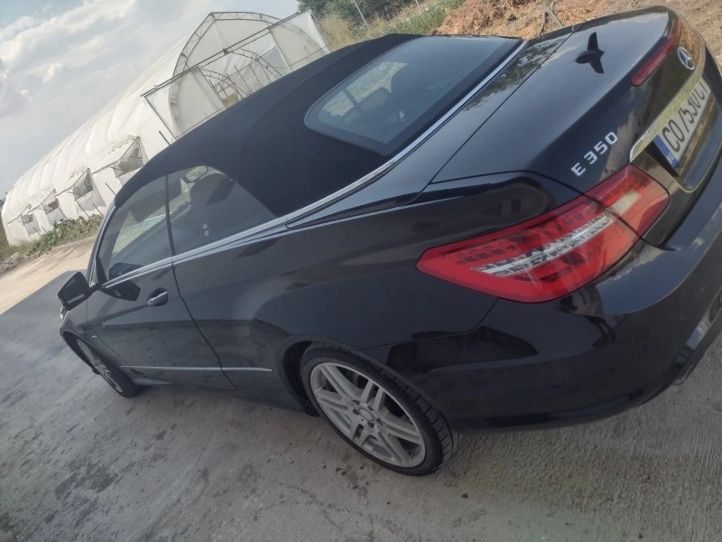 Mercedes-Benz E 350, снимка 4 - Автомобили и джипове - 47392979