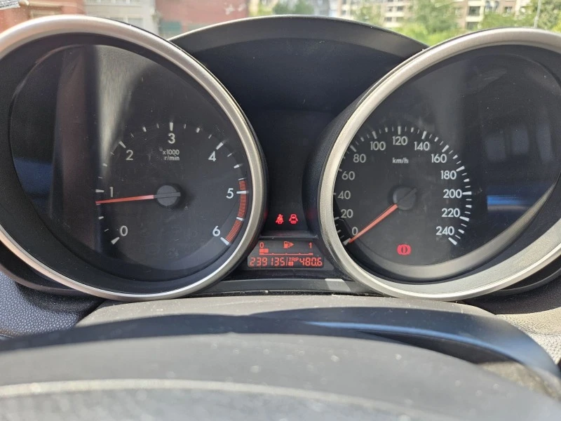 Mazda 3 1.6HDI, снимка 12 - Автомобили и джипове - 47195201