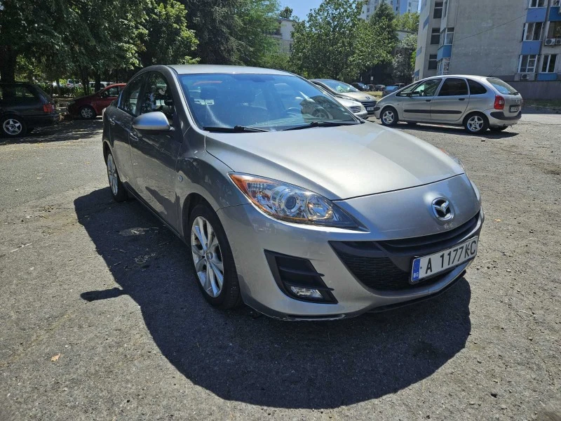 Mazda 3 1.6HDI, снимка 2 - Автомобили и джипове - 47195201