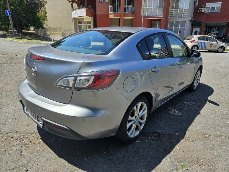 Mazda 3 1.6HDI, снимка 5 - Автомобили и джипове - 47195201