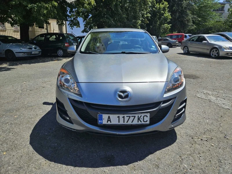 Mazda 3 1.6HDI, снимка 8 - Автомобили и джипове - 47195201