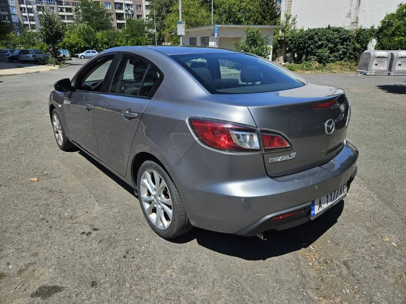 Mazda 3 1.6HDI, снимка 7 - Автомобили и джипове - 47195201