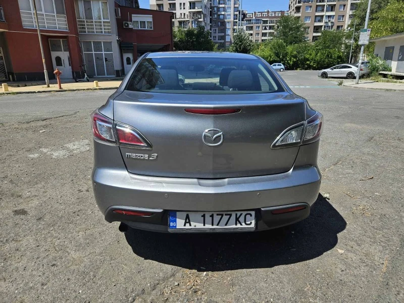 Mazda 3 1.6HDI, снимка 6 - Автомобили и джипове - 47195201