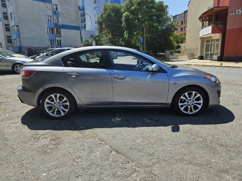 Mazda 3 1.6HDI, снимка 3 - Автомобили и джипове - 47195201