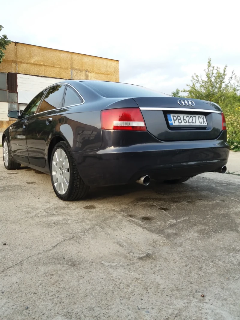 Audi A6 2.0 tdi, снимка 2 - Автомобили и джипове - 47553101