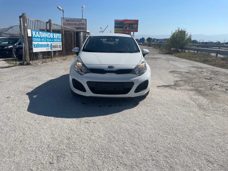 Kia Rio, снимка 1 - Автомобили и джипове - 47376523