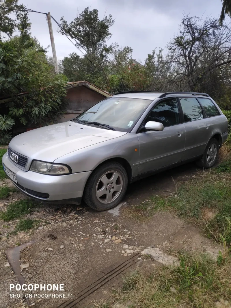 Audi A4 1.9. TDI-guattro , снимка 3 - Автомобили и джипове - 47403979