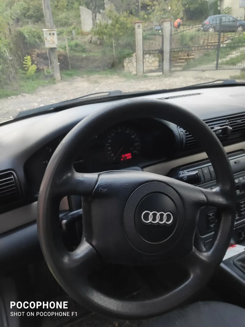 Audi A4 1.9. TDI-guattro , снимка 10 - Автомобили и джипове - 47403979