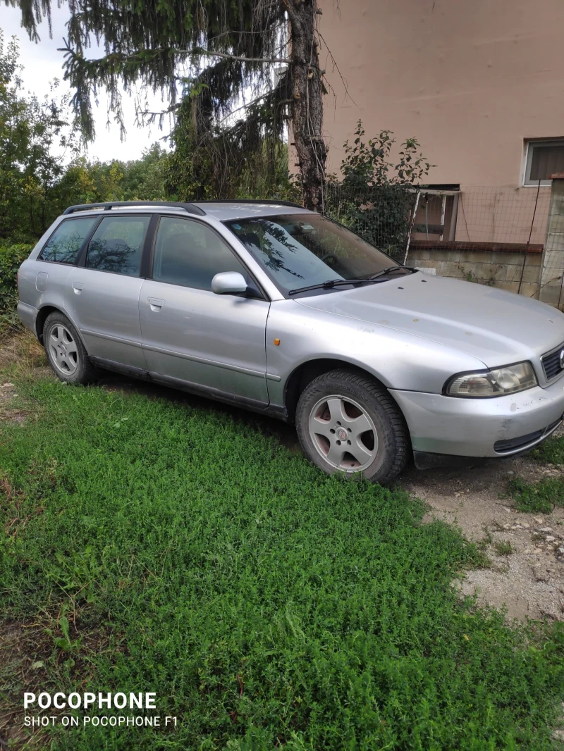 Audi A4 1.9. TDI-guattro , снимка 4 - Автомобили и джипове - 47403979