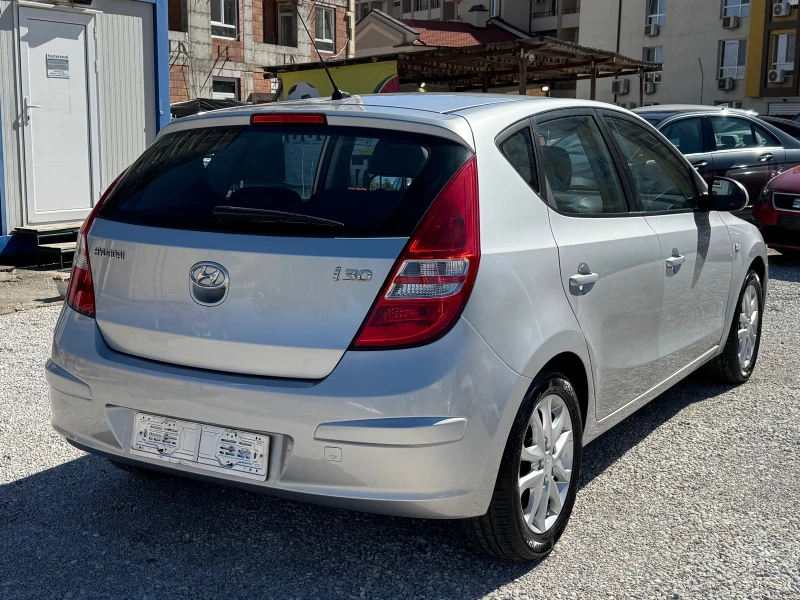 Hyundai I30 1, 6i* * 122 кс* * КОЖА* * НОВА, снимка 6 - Автомобили и джипове - 47408197