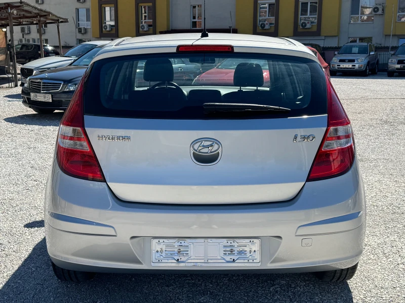 Hyundai I30 1, 6i* * 122 кс* * КОЖА* * НОВА, снимка 7 - Автомобили и джипове - 47408197