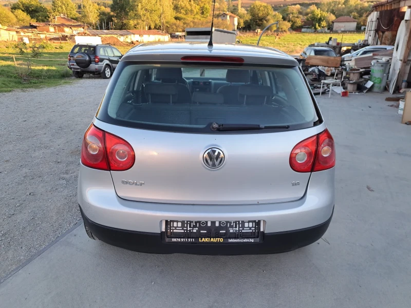 VW Golf 1.6 ГАЗ BRC, снимка 6 - Автомобили и джипове - 47426350