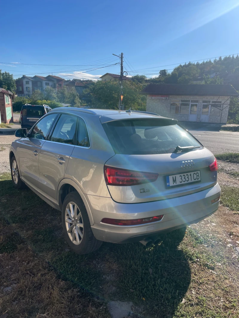 Audi Q3 1.4TFSi FACE, снимка 5 - Автомобили и джипове - 47468418