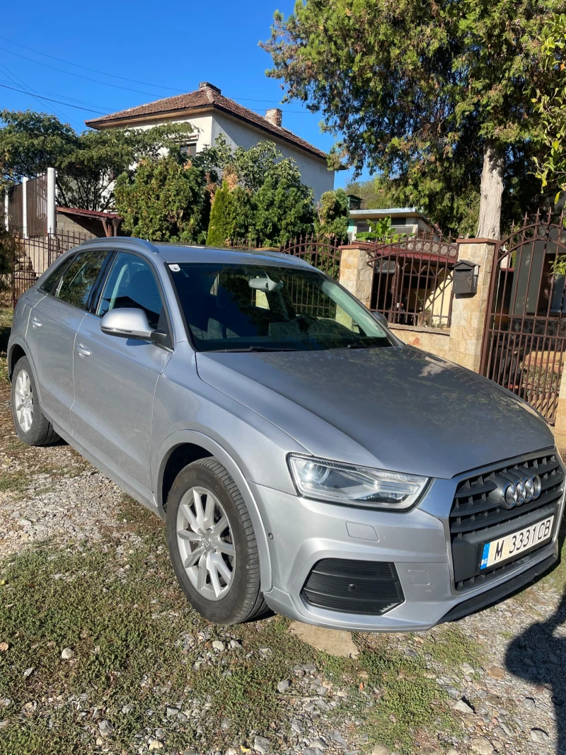 Audi Q3 1.4TFSi FACE, снимка 3 - Автомобили и джипове - 47468418