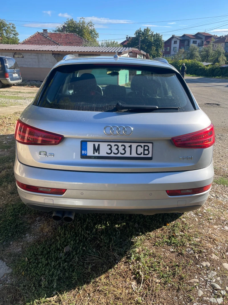 Audi Q3 1.4TFSi FACE, снимка 13 - Автомобили и джипове - 47468418