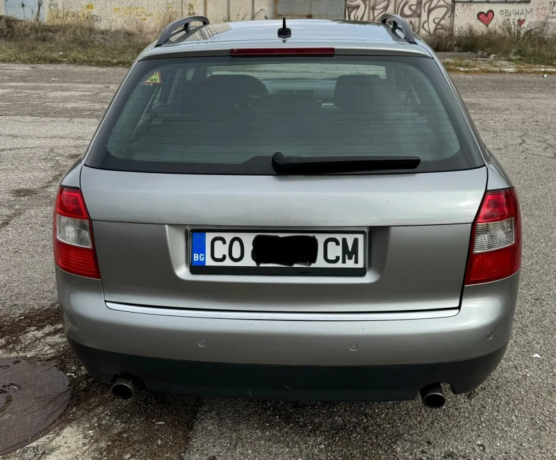 Audi A4 1.8Т Quattro, снимка 6 - Автомобили и джипове - 47554925