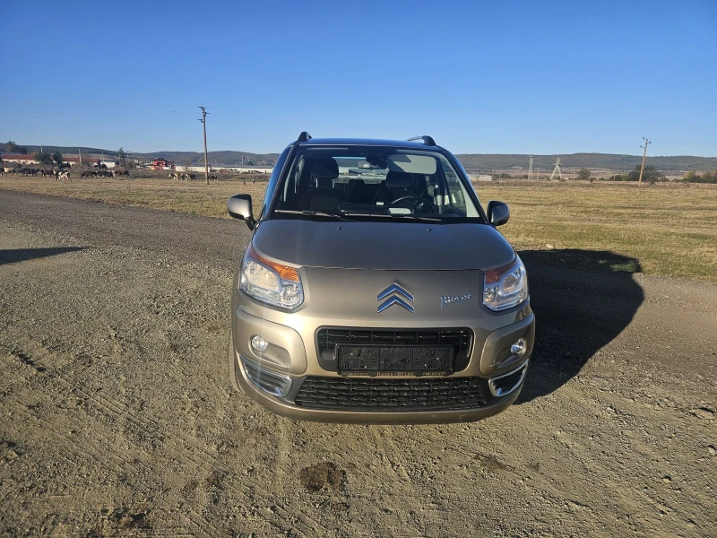 Citroen C3 Picasso, снимка 3 - Автомобили и джипове - 47613551