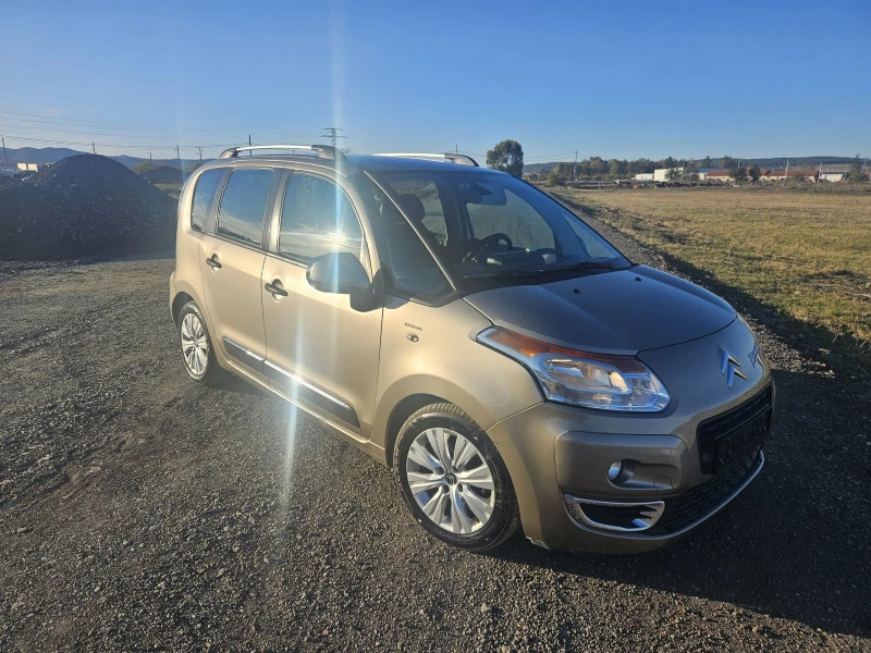 Citroen C3 Picasso, снимка 10 - Автомобили и джипове - 47613551