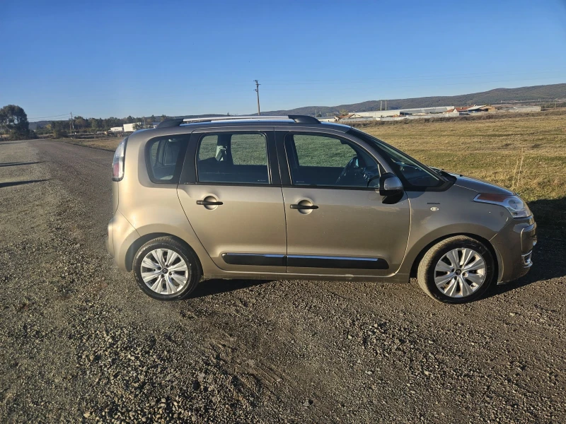 Citroen C3 Picasso, снимка 9 - Автомобили и джипове - 47613551