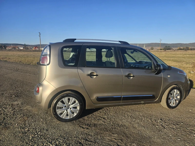 Citroen C3 Picasso, снимка 8 - Автомобили и джипове - 47613551