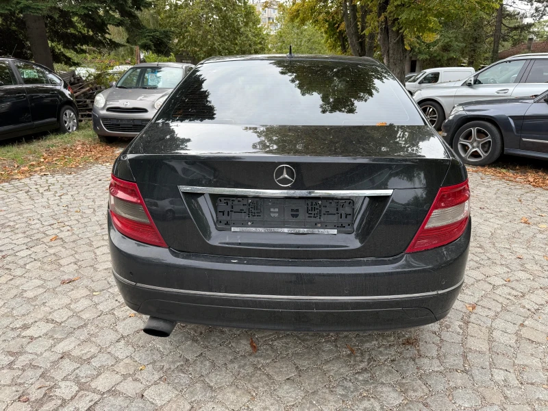 Mercedes-Benz C 220 * Кожа* НАВИ* Avantgarde* , снимка 5 - Автомобили и джипове - 47680691