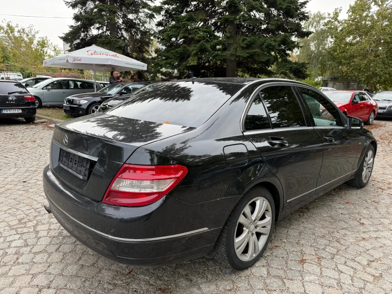 Mercedes-Benz C 220 * Кожа* НАВИ* Avantgarde* , снимка 4 - Автомобили и джипове - 47680691