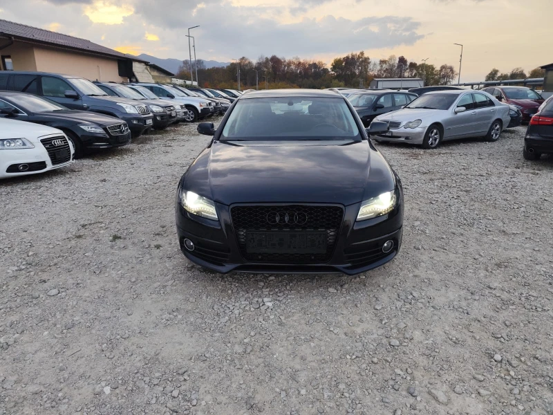 Audi A4 2.0TDI 143кс S-line 6скорости, снимка 2 - Автомобили и джипове - 47813030