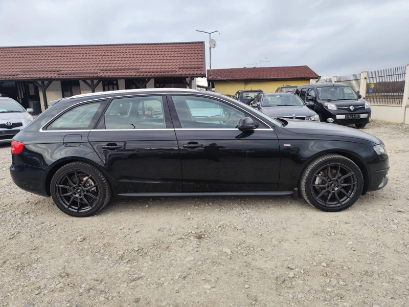 Audi A4 2.0TDI 143кс S-line 6скорости, снимка 4 - Автомобили и джипове - 47813030