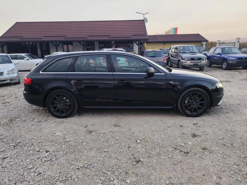 Audi A4 2.0TDI 143кс S-line 6скорости, снимка 4 - Автомобили и джипове - 47813030