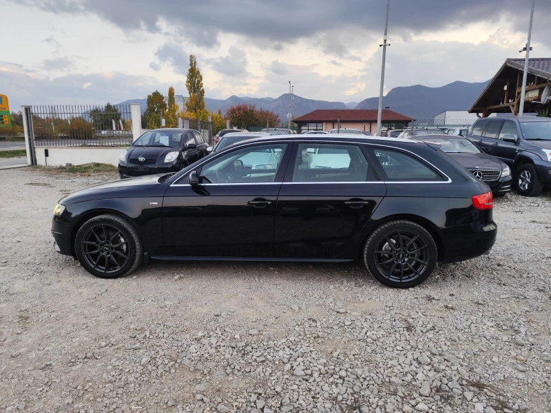 Audi A4 2.0TDI 143кс S-line 6скорости, снимка 9 - Автомобили и джипове - 47813030