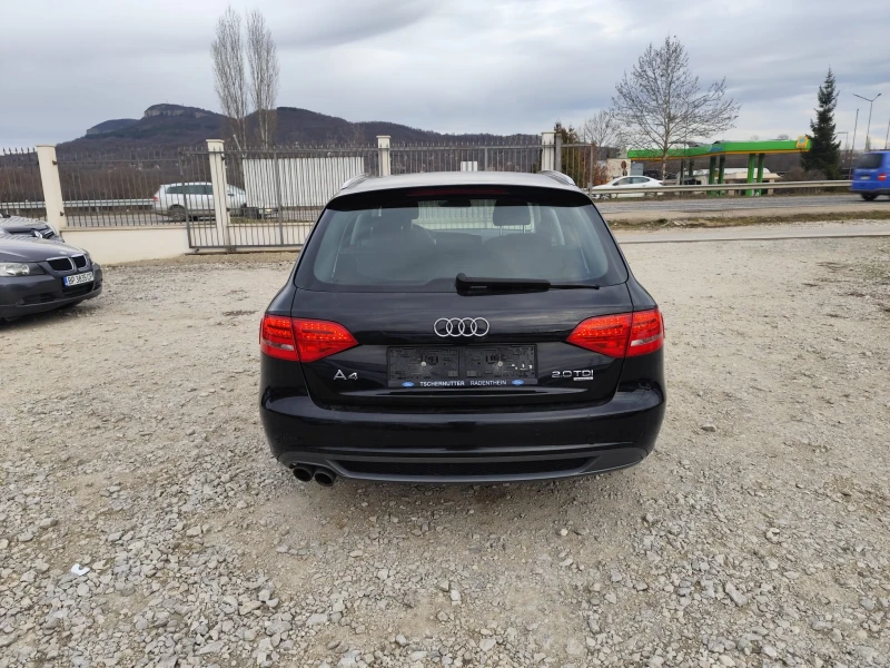 Audi A4 2.0TDI 143кс S-line 6скорости, снимка 6 - Автомобили и джипове - 47813030