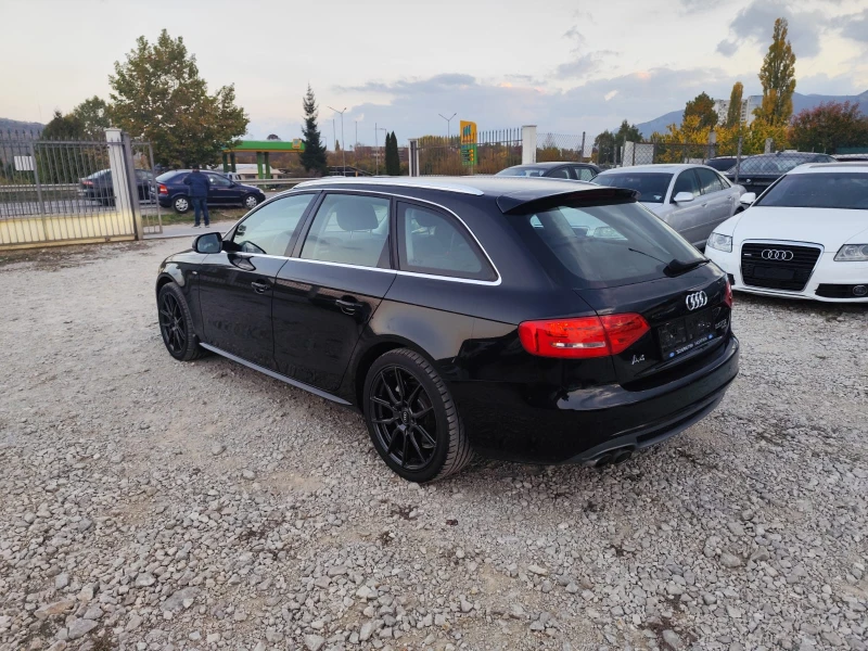 Audi A4 2.0TDI 143кс S-line 6скорости, снимка 8 - Автомобили и джипове - 47813030