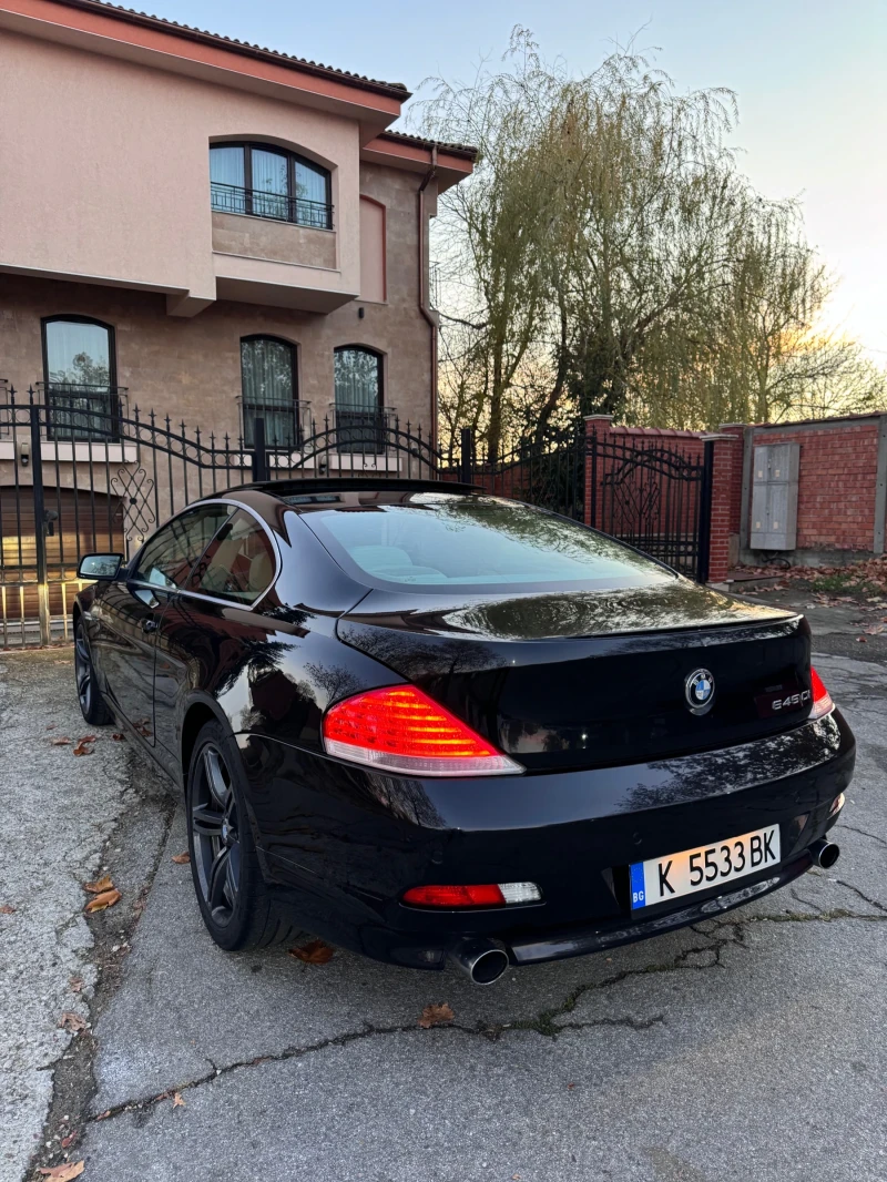 BMW 645, снимка 6 - Автомобили и джипове - 48585334