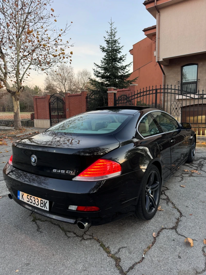 BMW 645, снимка 4 - Автомобили и джипове - 48585334