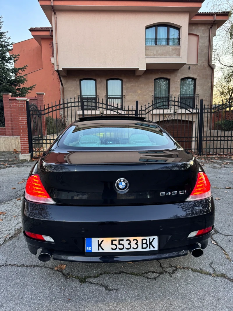 BMW 645, снимка 5 - Автомобили и джипове - 48585334