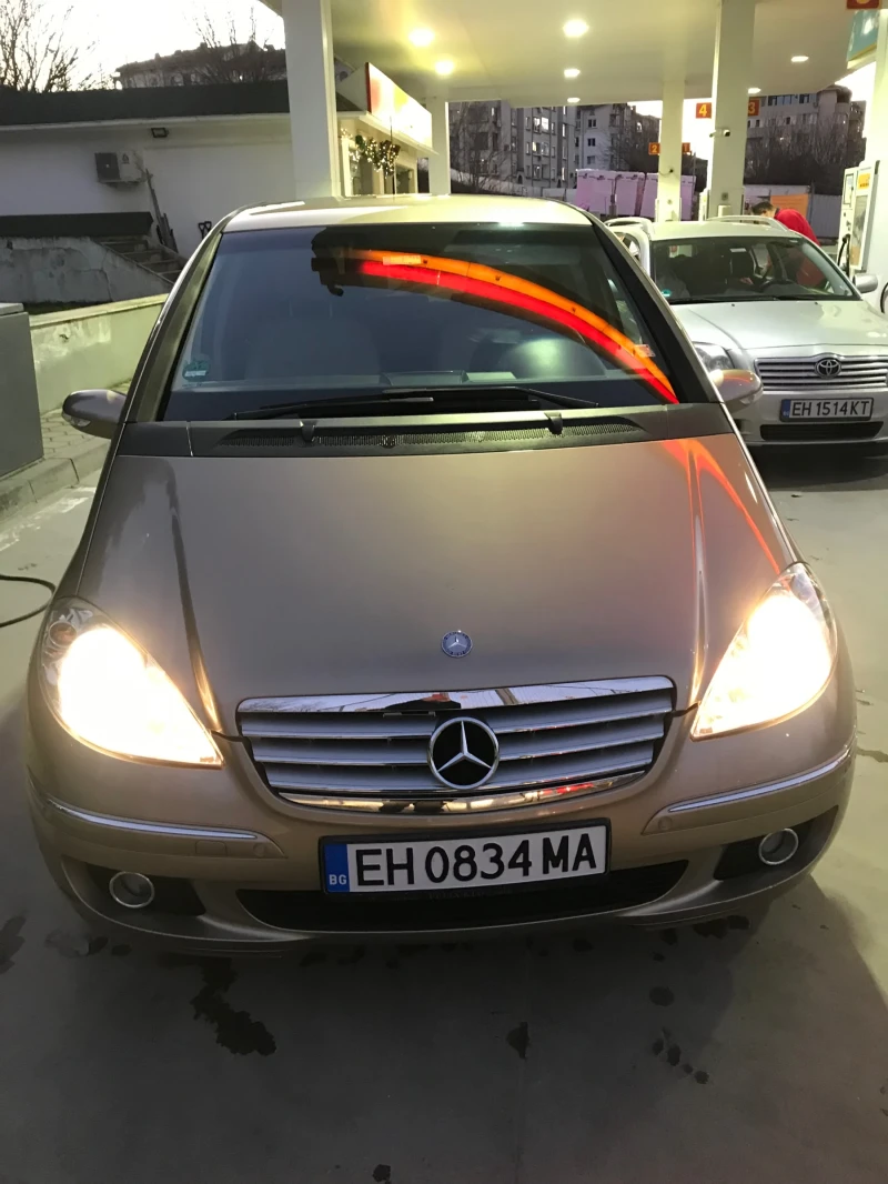 Mercedes-Benz A 180 avtomat, снимка 5 - Автомобили и джипове - 49592505